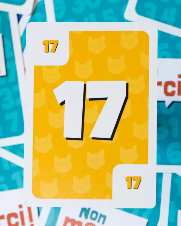 Test et avis sur le jeu NON MERCI